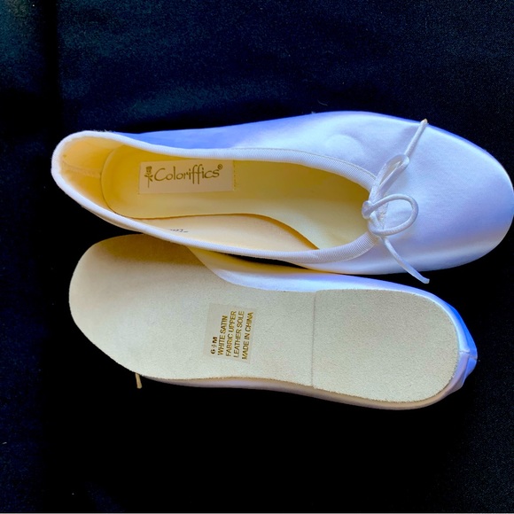 Coloriffics - Brand New Ballet slipper - Picture 2 of 2